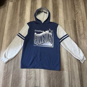 Vintage 90’s Dallas Cowboys Kids Jacket